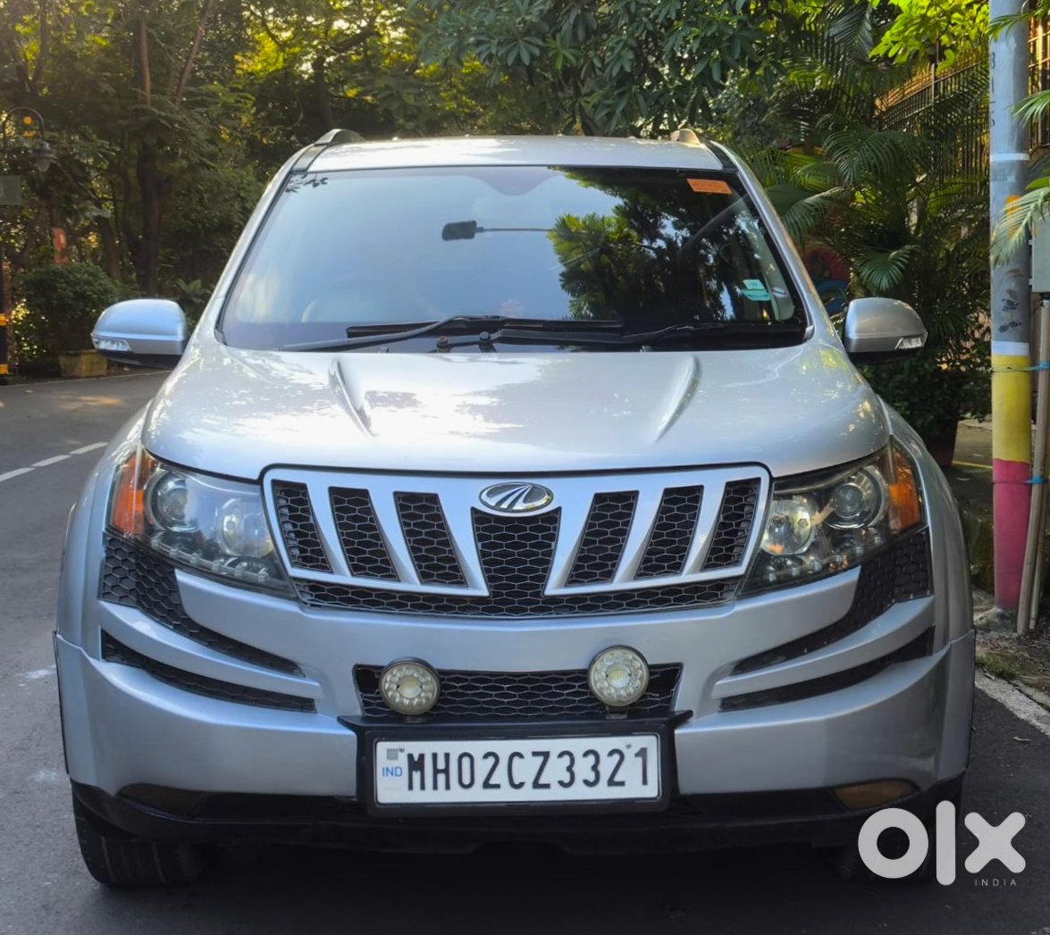 Mahindra Xuv500 2011 Diesel Going Abroad