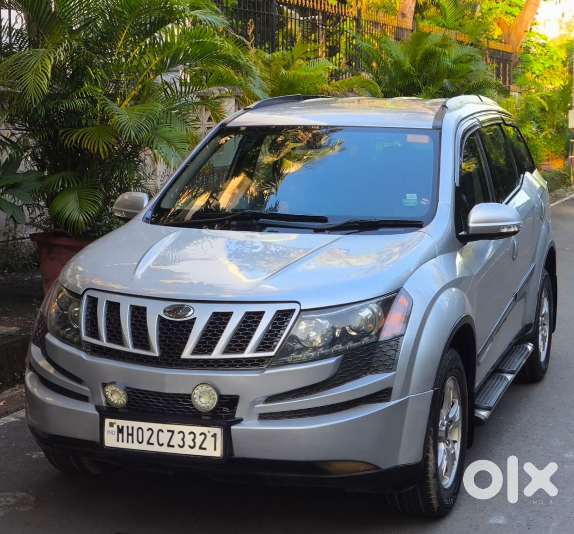 Mahindra Xuv500 2011 Diesel Going Abroad