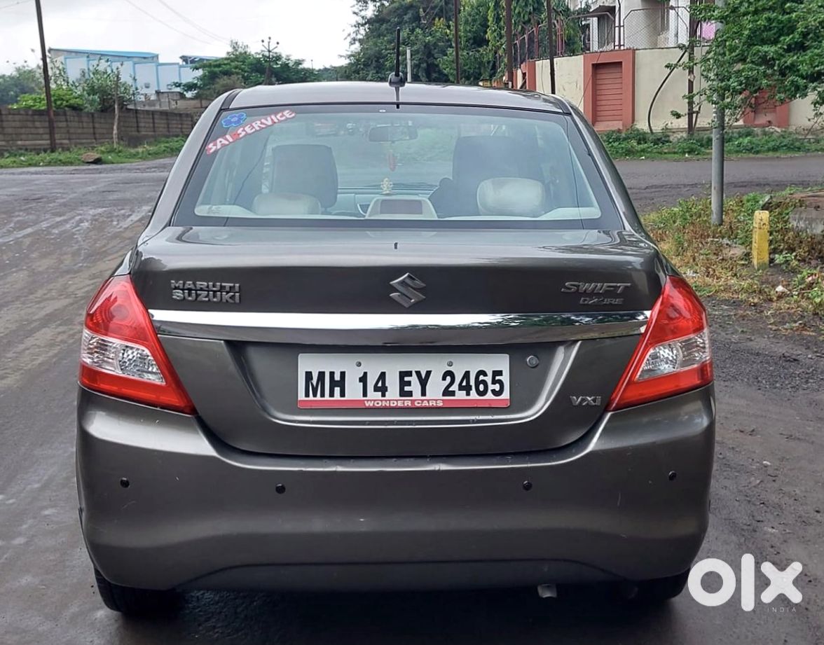 2019 Maruti Dzire - Daily Driver Automatic