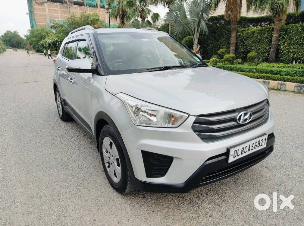 Creta 2015 Diesel Urgent