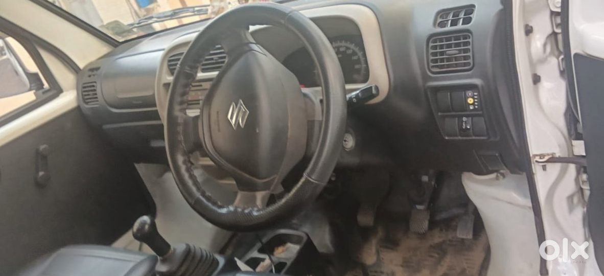 Maruti Suzuki Eeco 2025