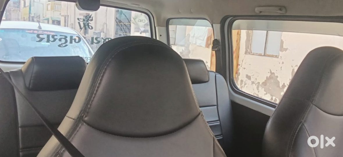 Maruti Suzuki Eeco 2025