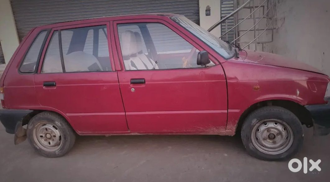 Maruti 800 2023