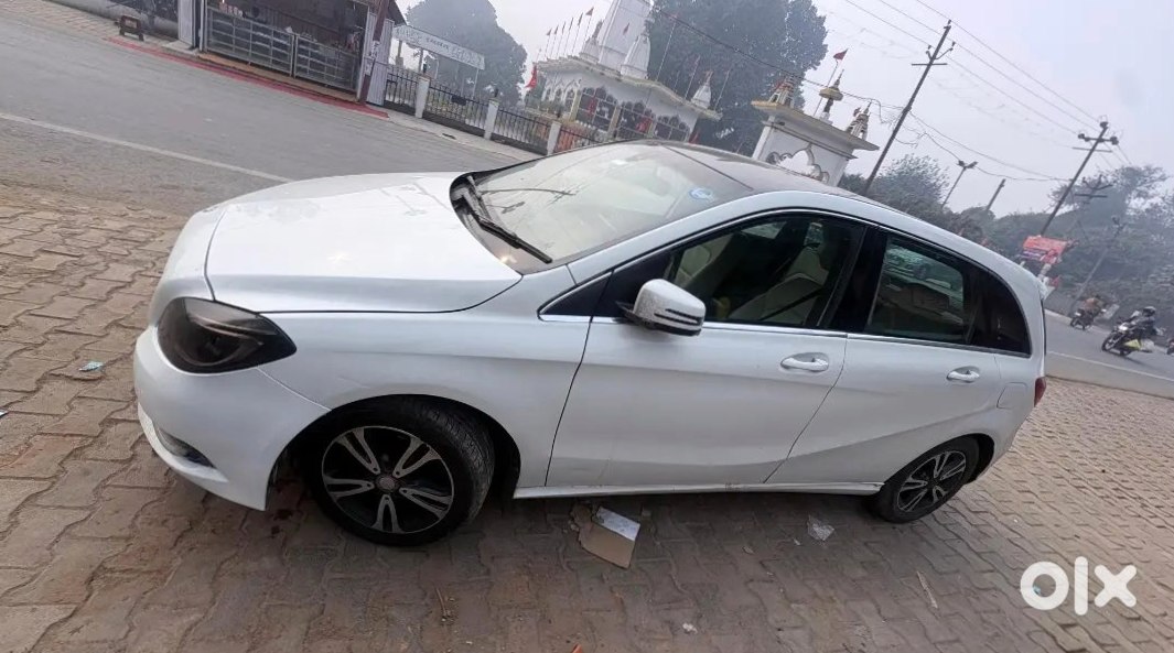 Urgent: Mercedes B Class Petrol Automatic