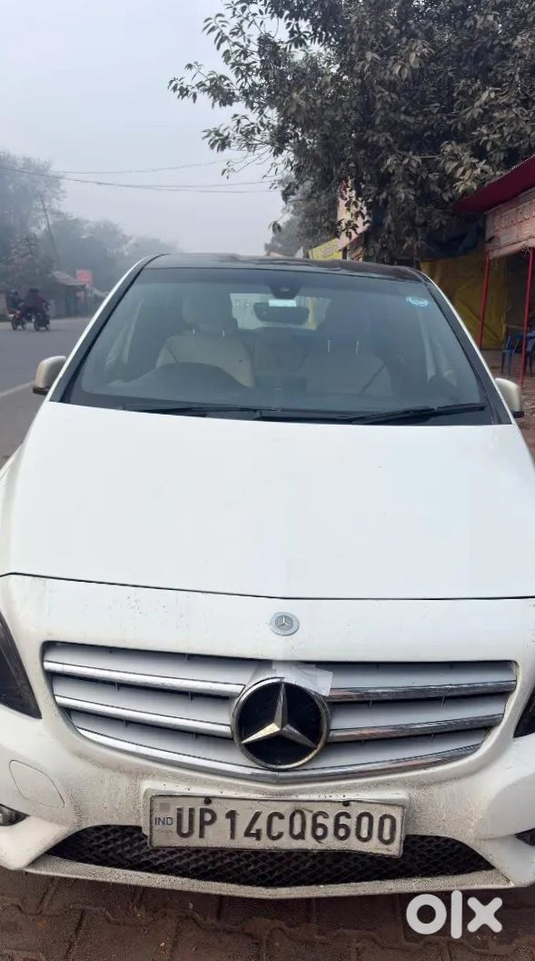 Urgent: Mercedes B Class Petrol Automatic