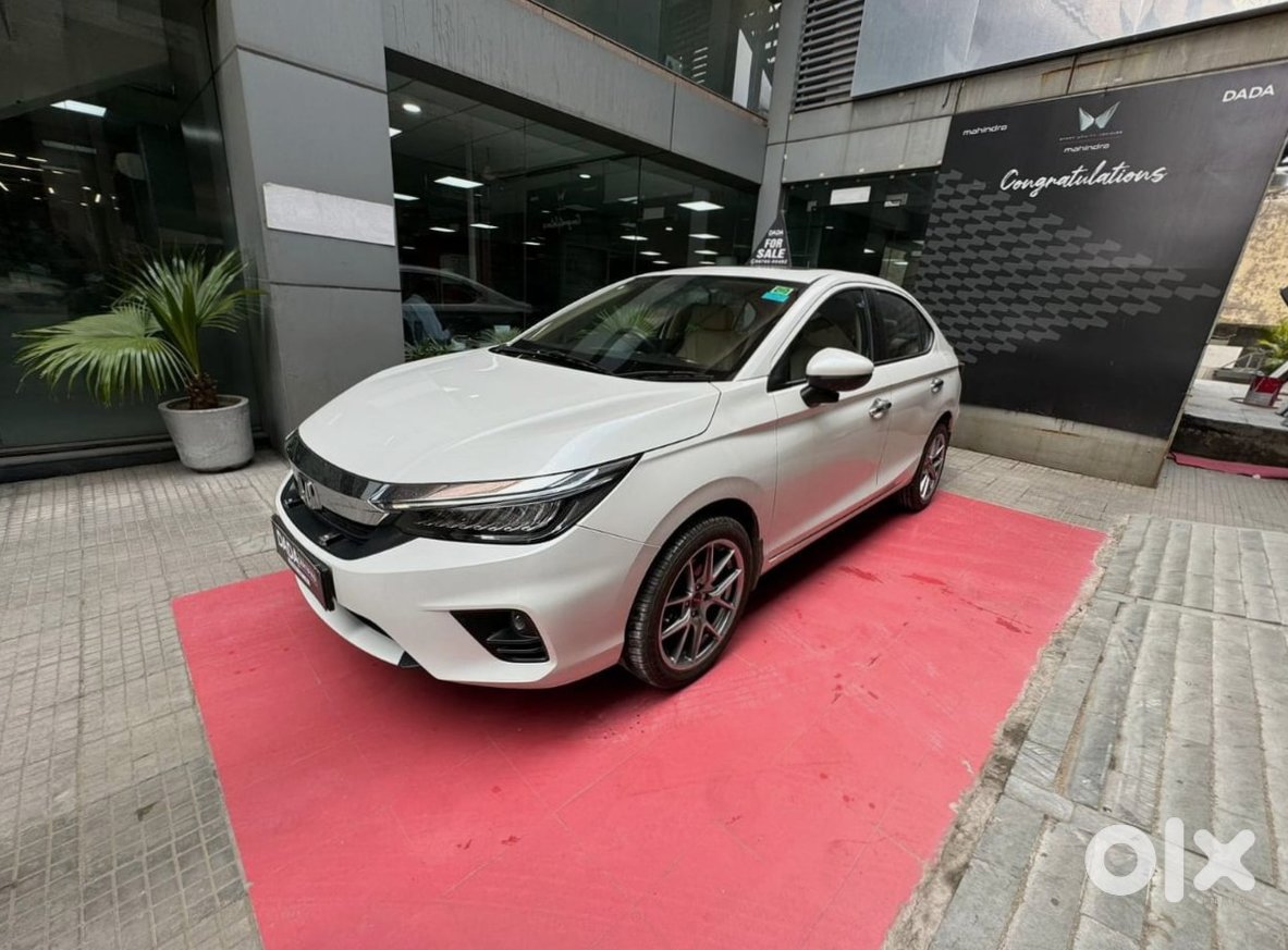 Honda City Zx Petrol Single Owner
