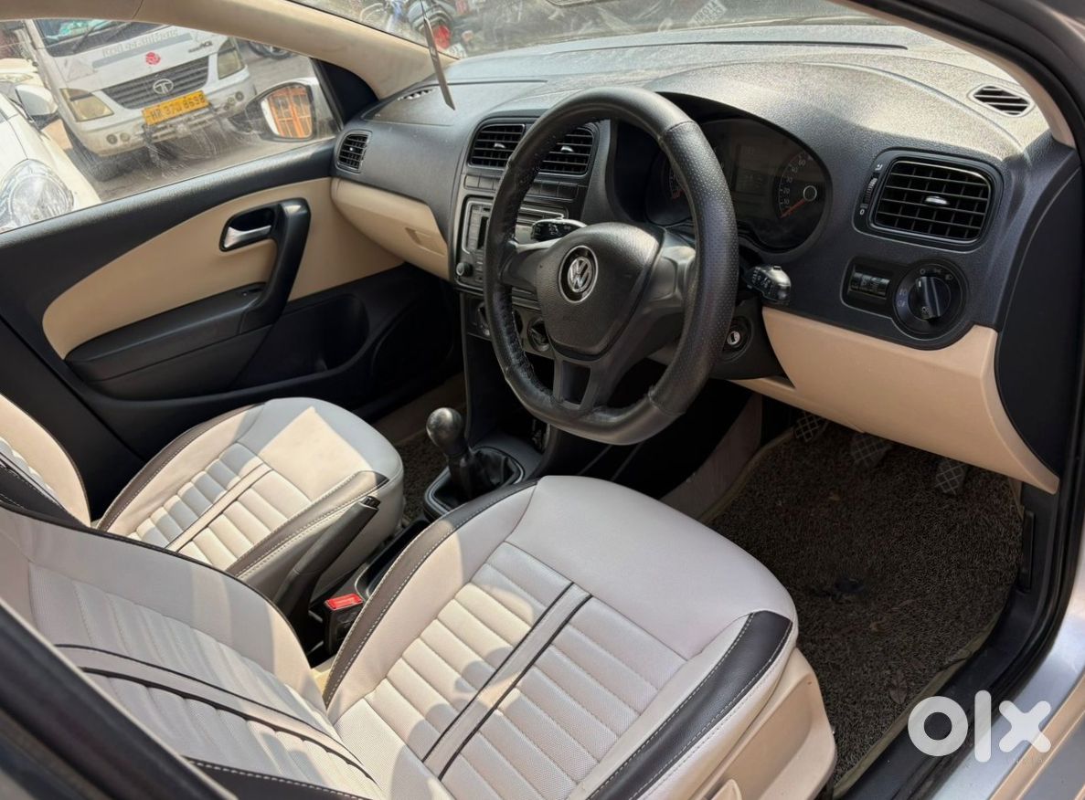 Volkswagen Ameo Cng Manual 2018