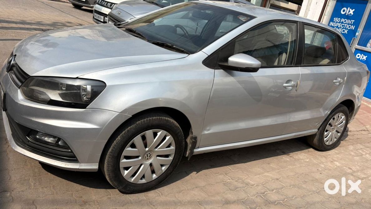 Volkswagen Ameo Cng Manual 2018