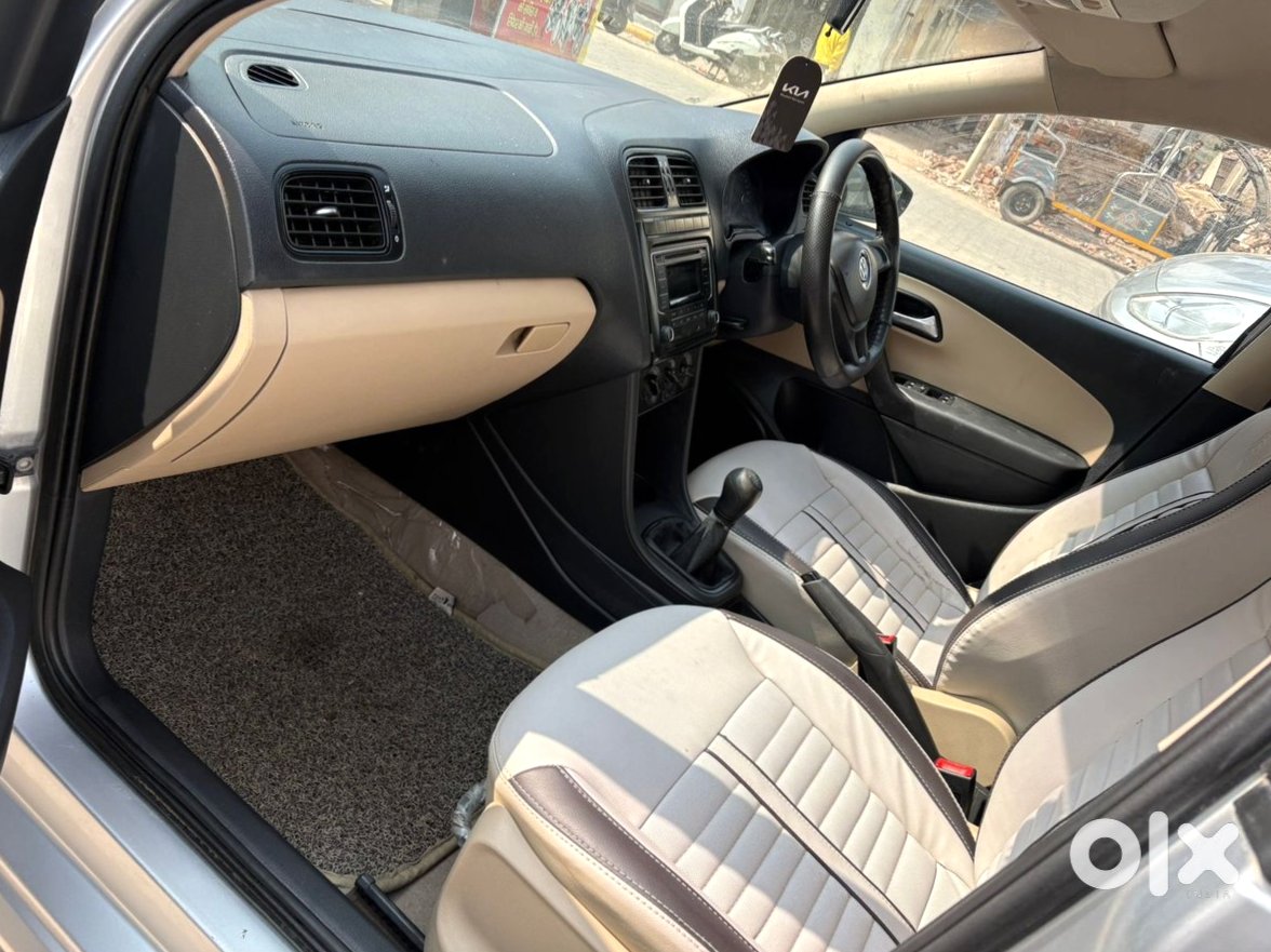 Volkswagen Ameo Cng Manual 2018