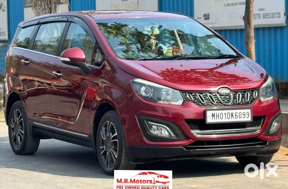 Mahindra Marazzo 2020 - 7 Seater