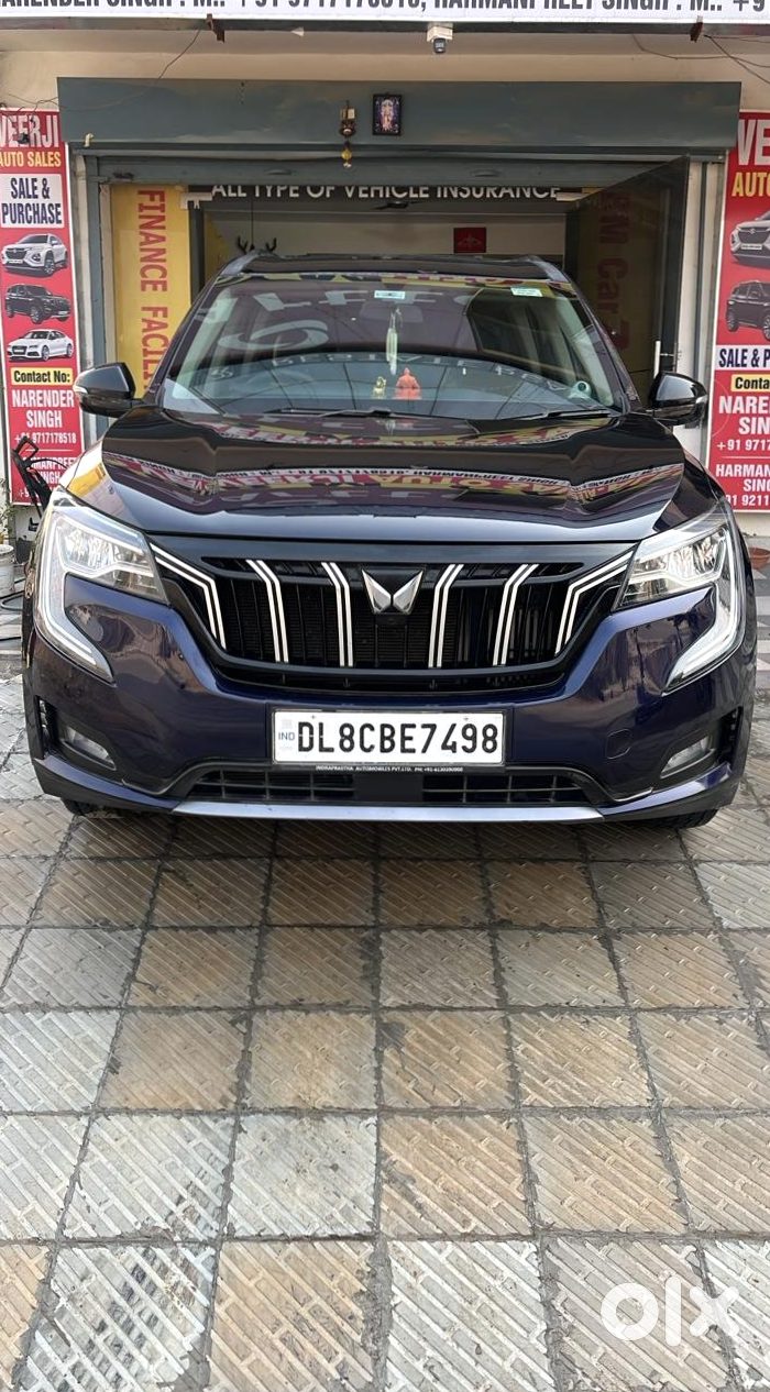 2025 Mahindra Xuv700 - Barely Used