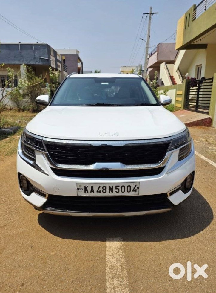 Urgent Need To Sell Kia Seltos
