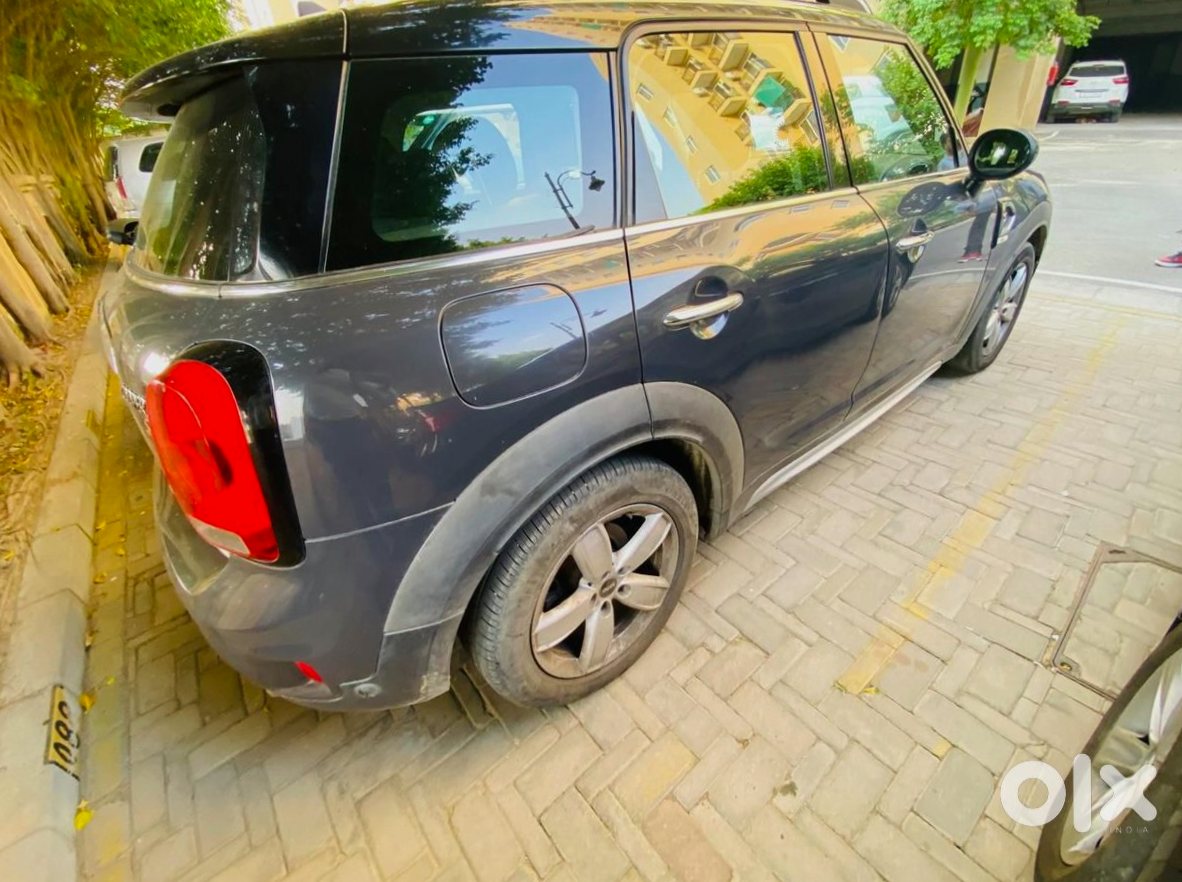 Mini Cooper Countryman 2013 - Collector's Item