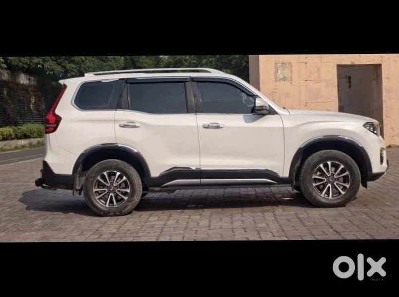 2015 Mahindra Scorpio N