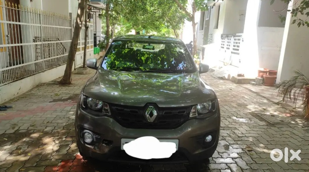 Renault Kwid - Budget Friendly & Fresh