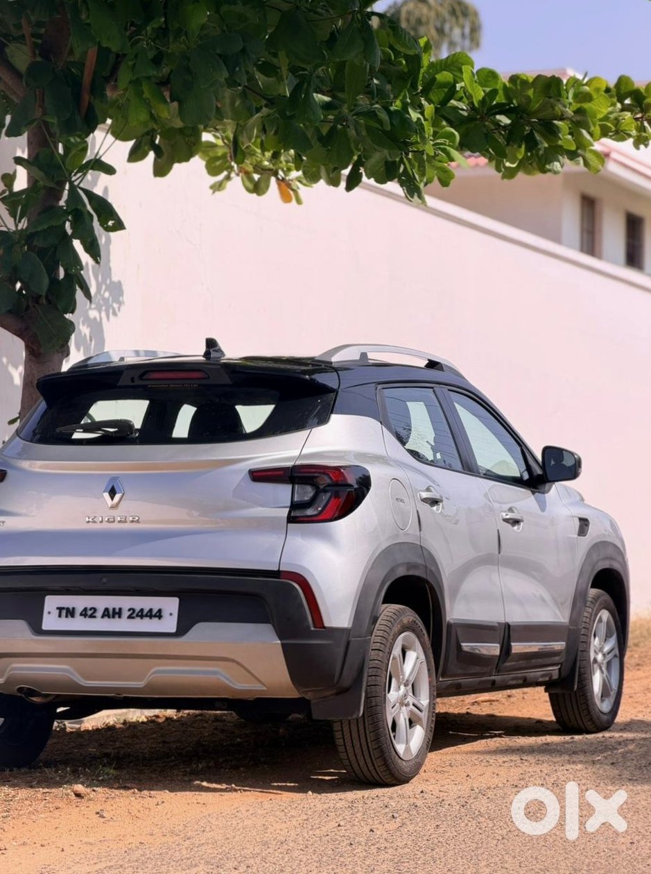 Renault Kiger Petrol Manual