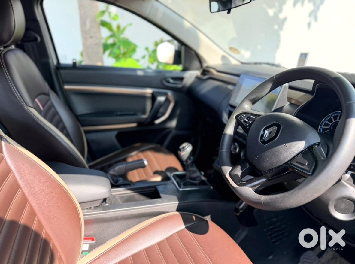 Renault Kiger Petrol Manual