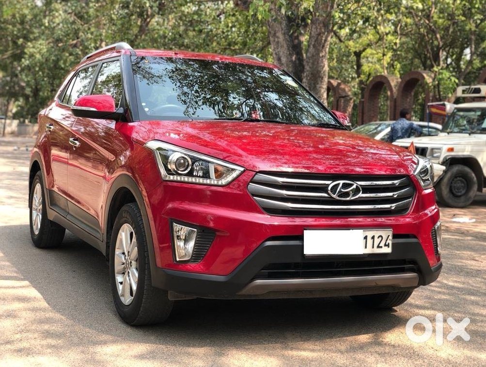 Hyundai Creta 2019 Diesel - Premium Condition