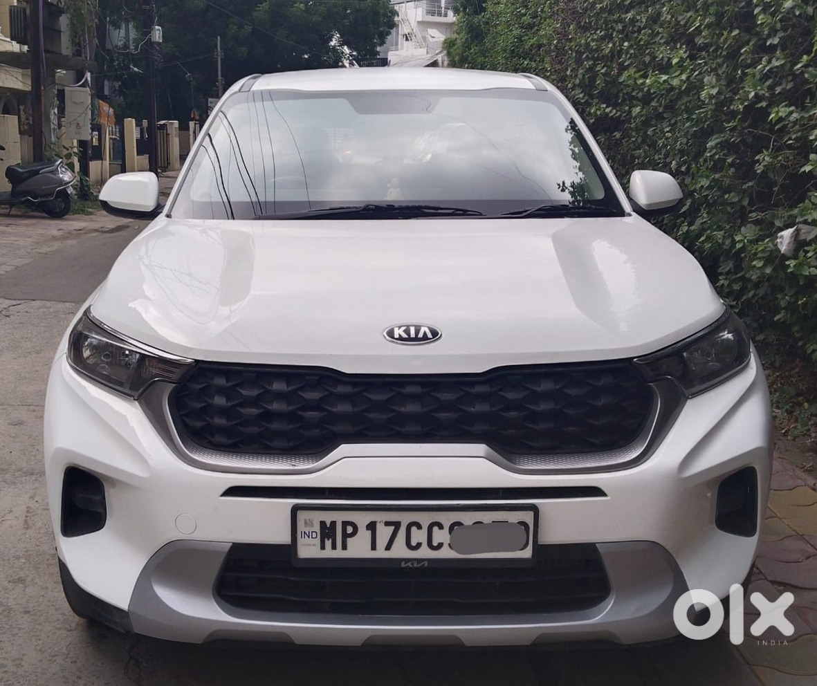 2021 Kia Sonet Petrol Auto