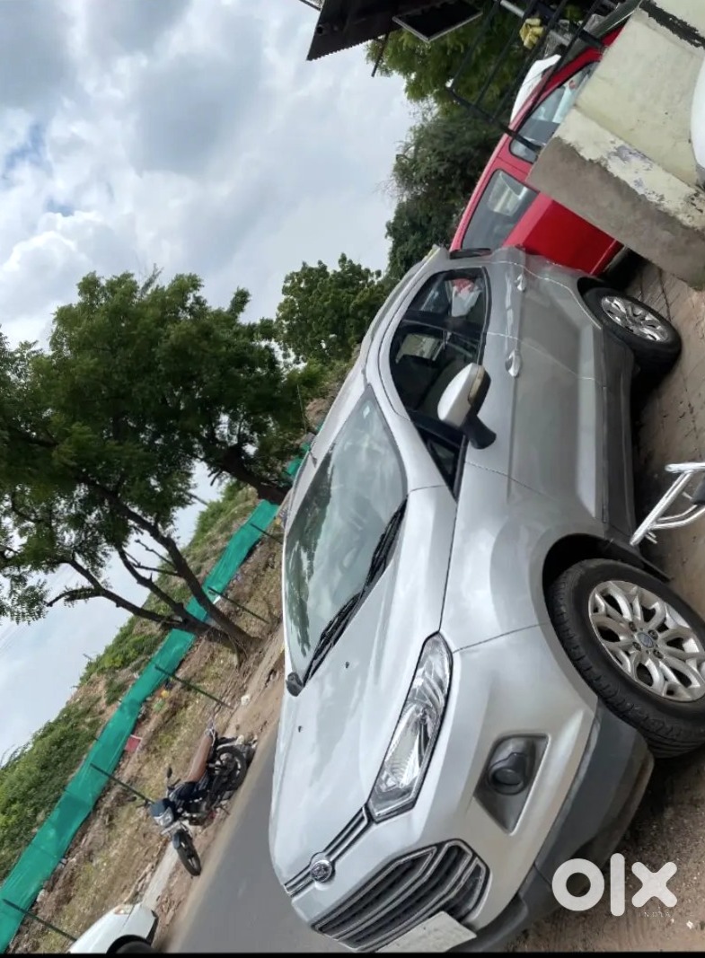 Ford Ecosport 2021 Diesel Manual - Urgent Sale