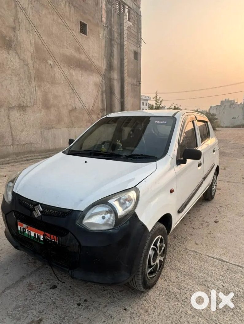 2019 Alto 800