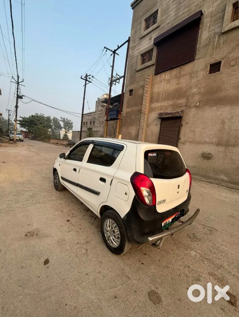 2019 Alto 800