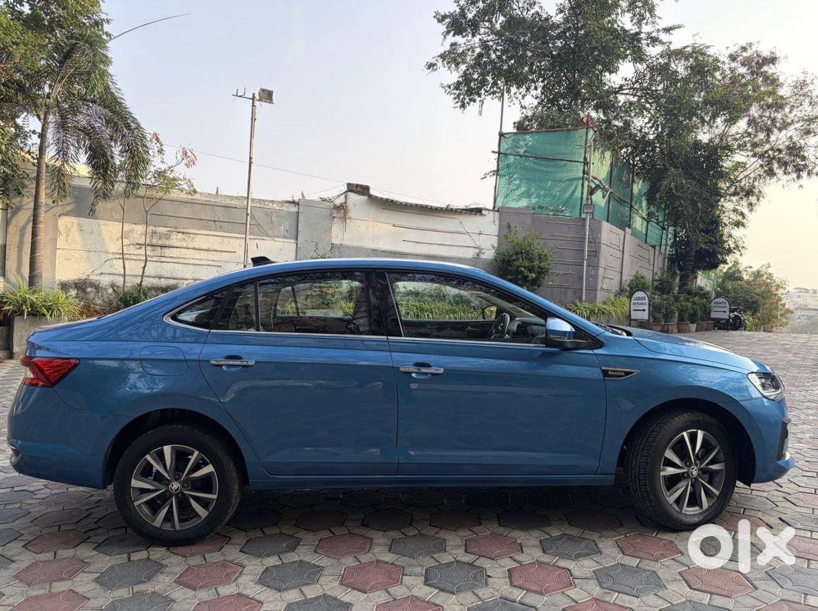 2023 Skoda Slavia - Almost New