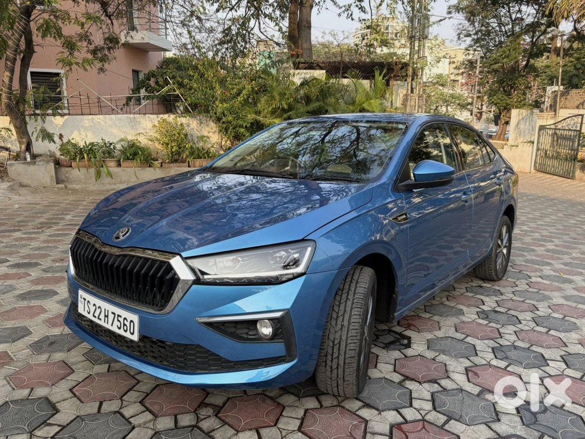 2023 Skoda Slavia - Almost New