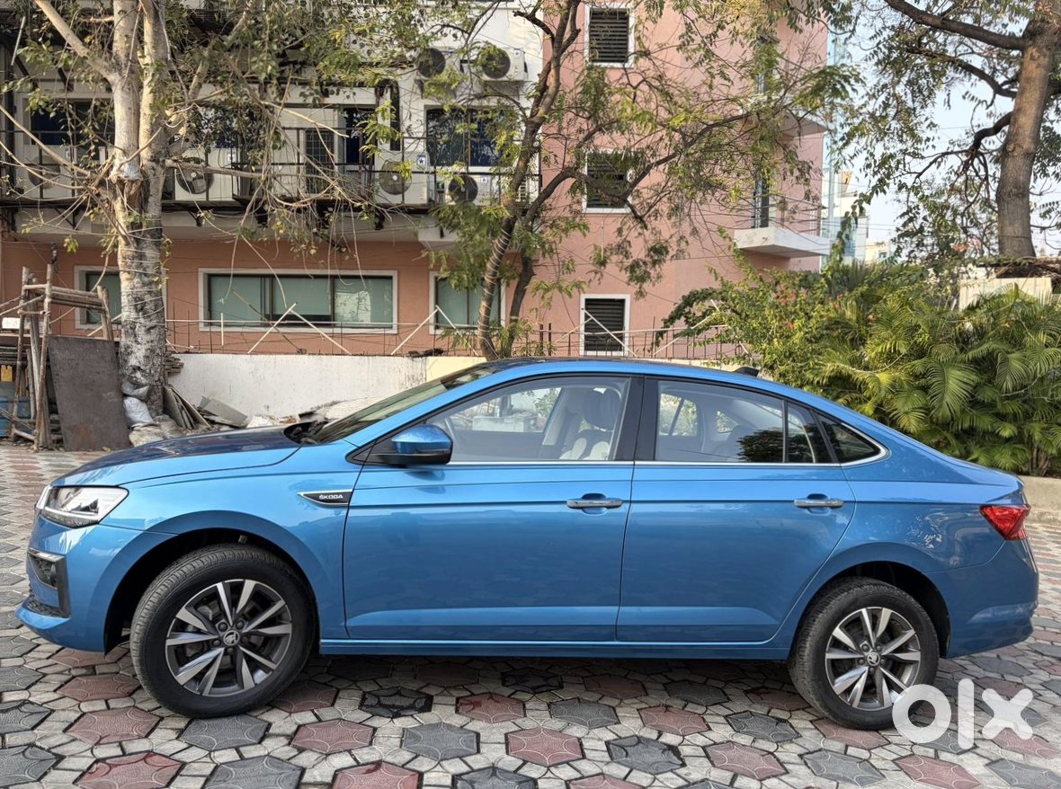 2023 Skoda Slavia - Almost New