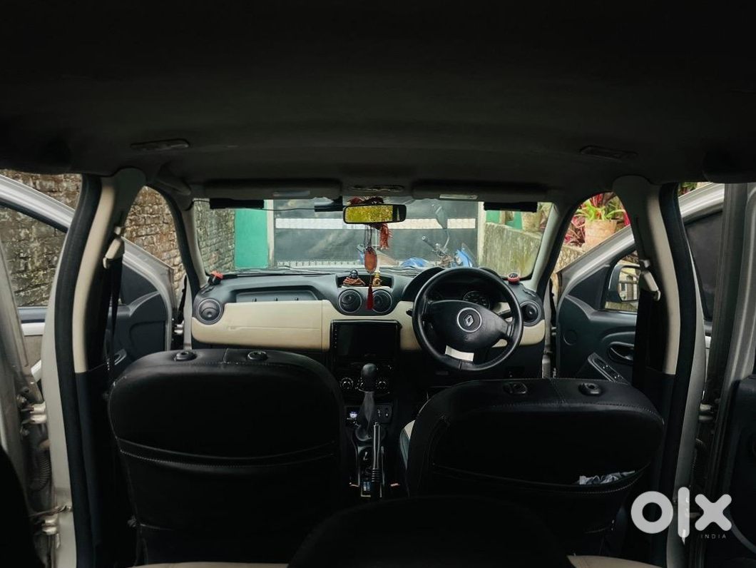 2015 Renault Duster - Automatic Petrol