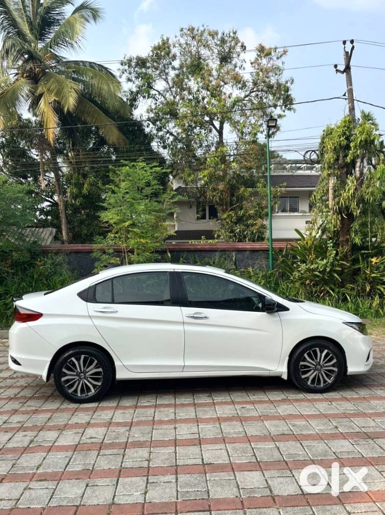 Honda City Zx 2023 Diesel