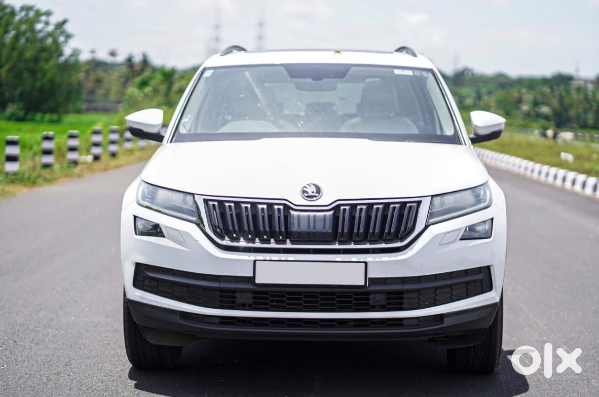 2023 Skoda Kodiaq - Premium Suv