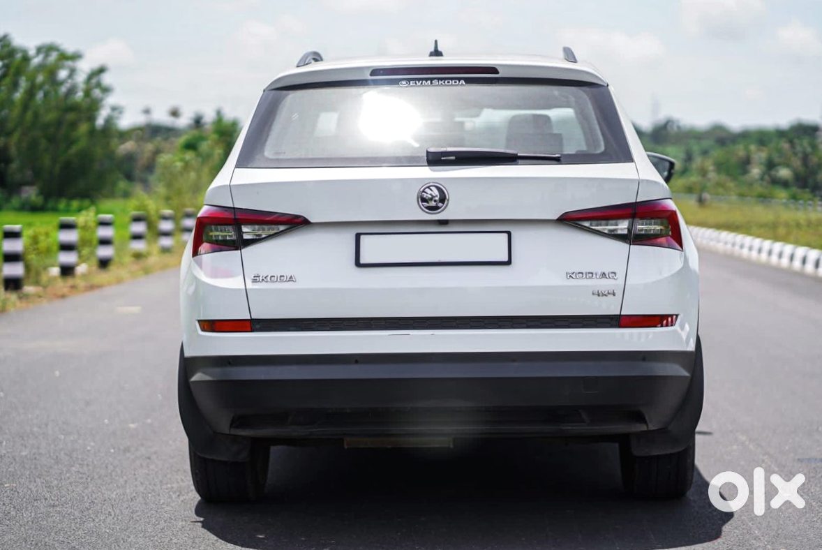 2023 Skoda Kodiaq - Premium Suv