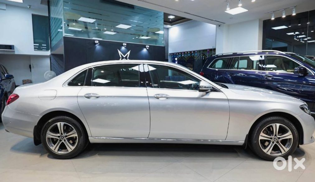 Mercedes E Class 2022