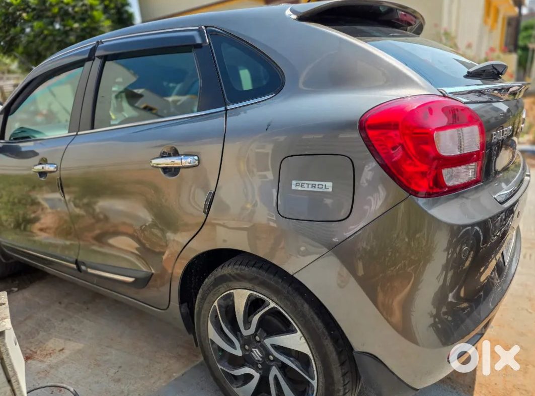 Maruti Suzuki Baleno 2010 Automatic