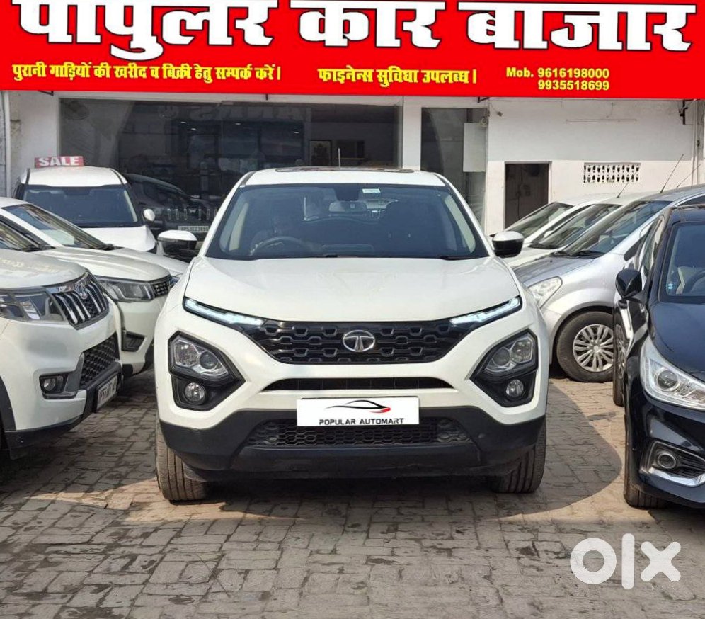 2021 Tata Harrier - Low Mileage