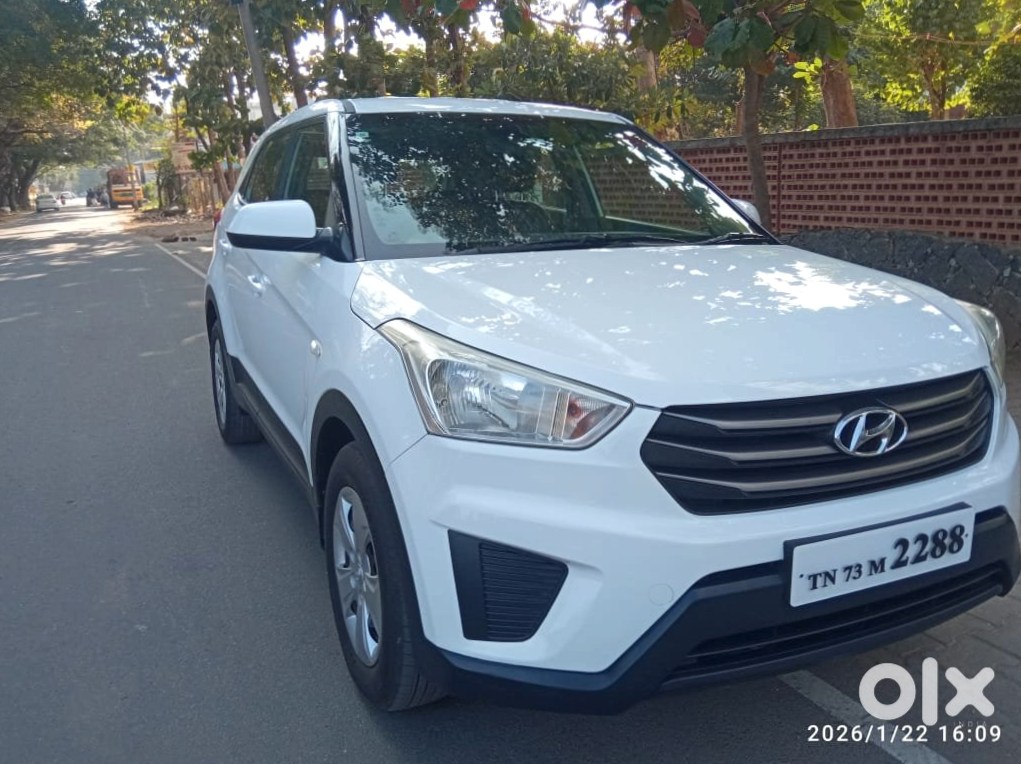 Hyundai Creta 2024 Immaculate