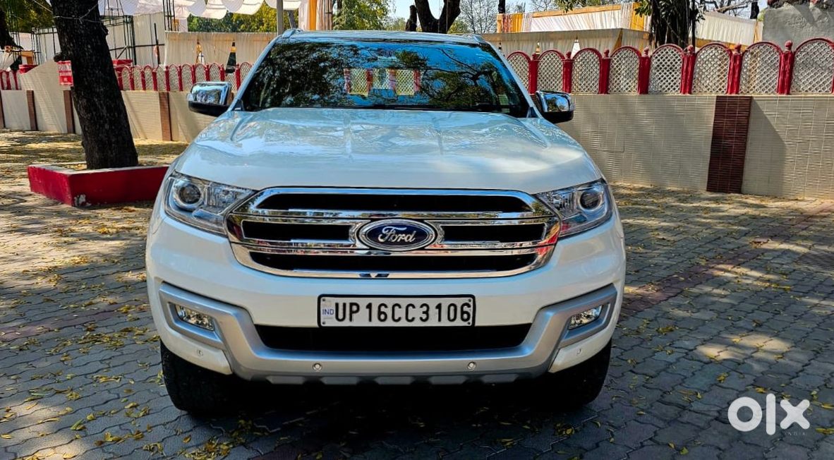 Ford Endeavour 2021 Petrol