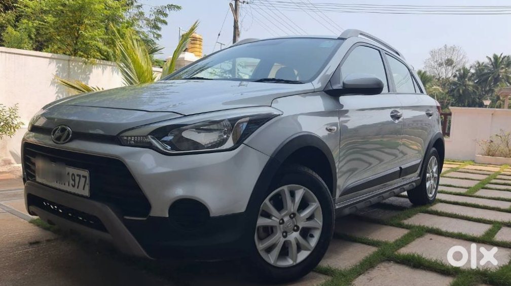 I20 Active Cng 2018