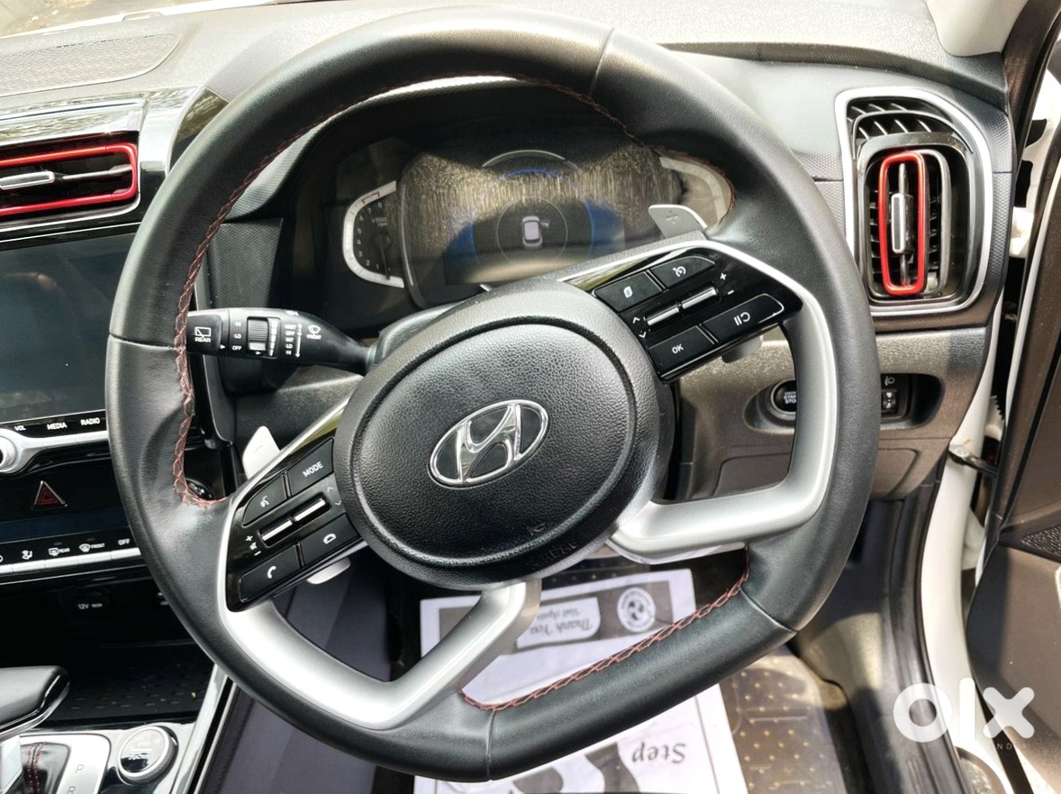 Hyundai Creta Cng 2022