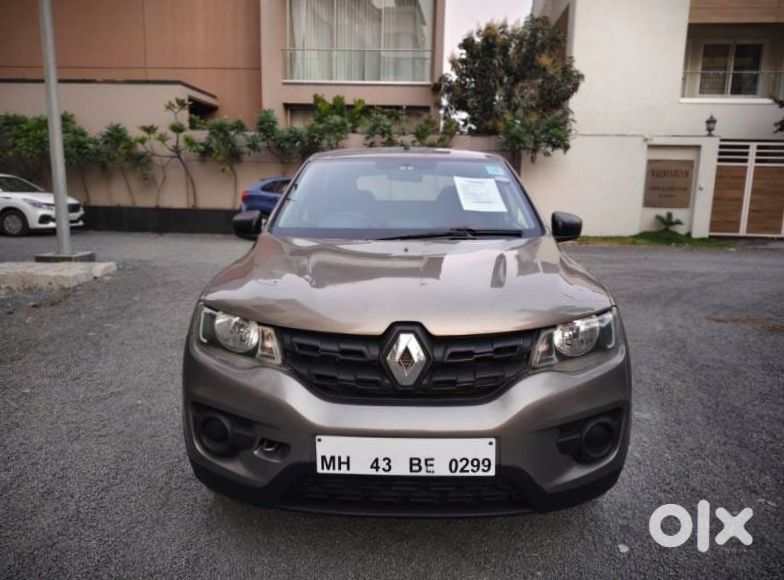 Renault Kwid 2022 - Cheap & Cheerful