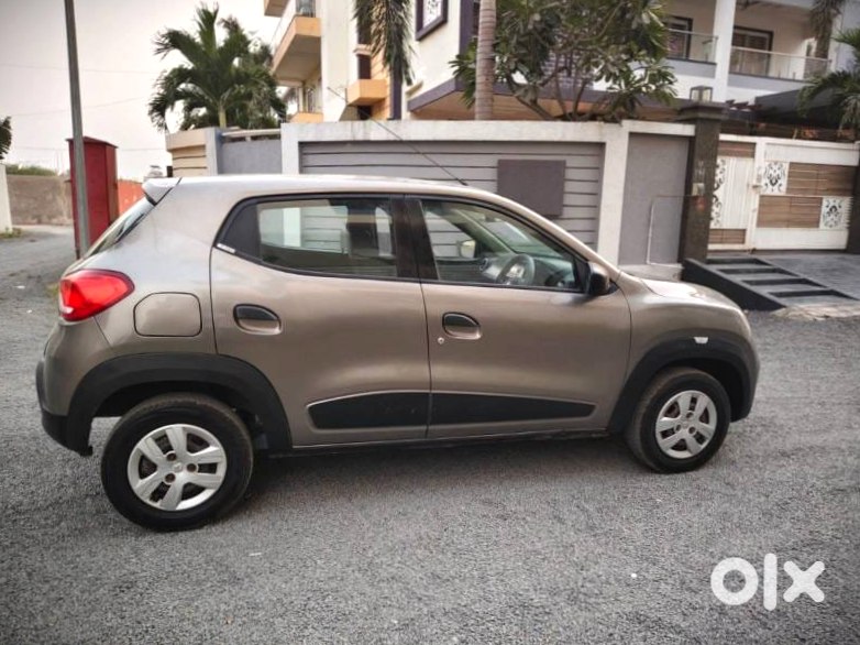 Renault Kwid 2022 - Cheap & Cheerful