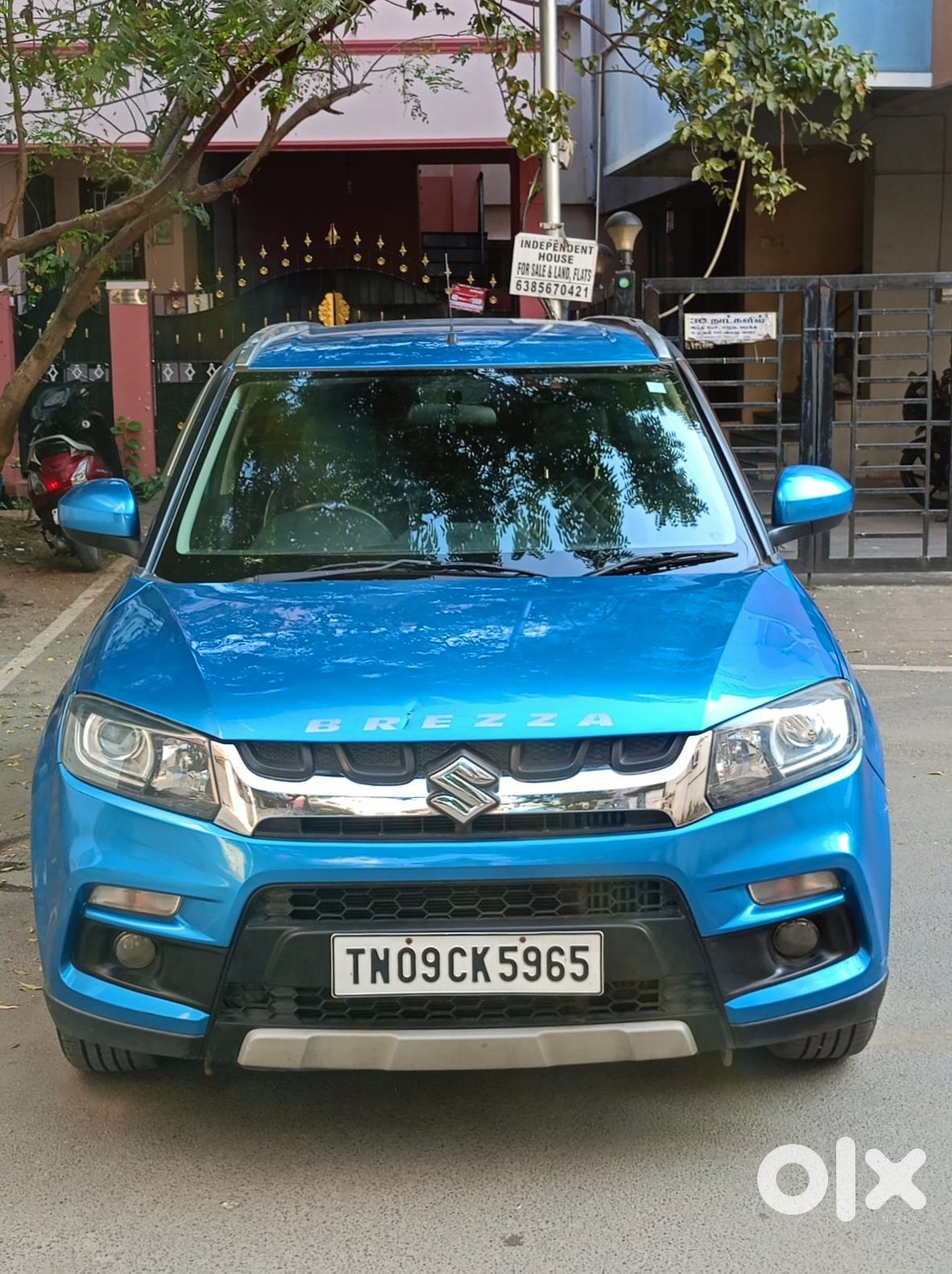 2017 Maruti Suzuki Brezza Diesel