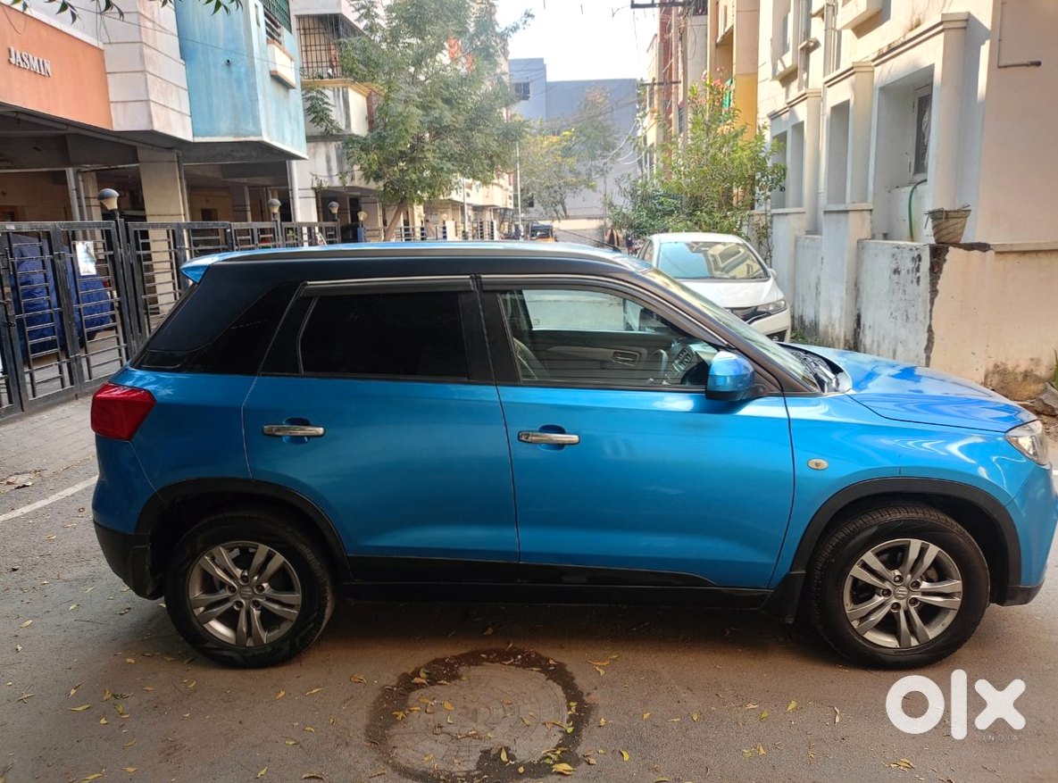 2017 Maruti Suzuki Brezza Diesel