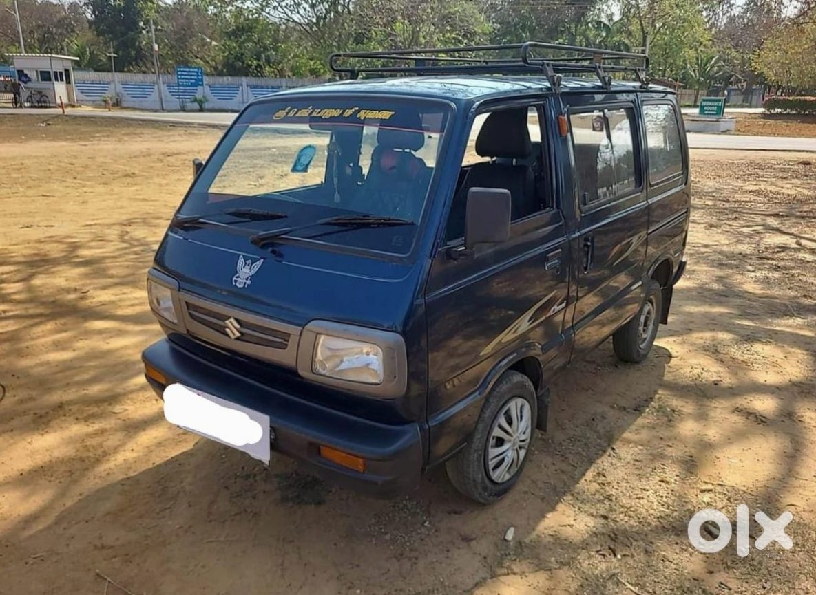 Urgent Sale Maruti Suzuki Omni