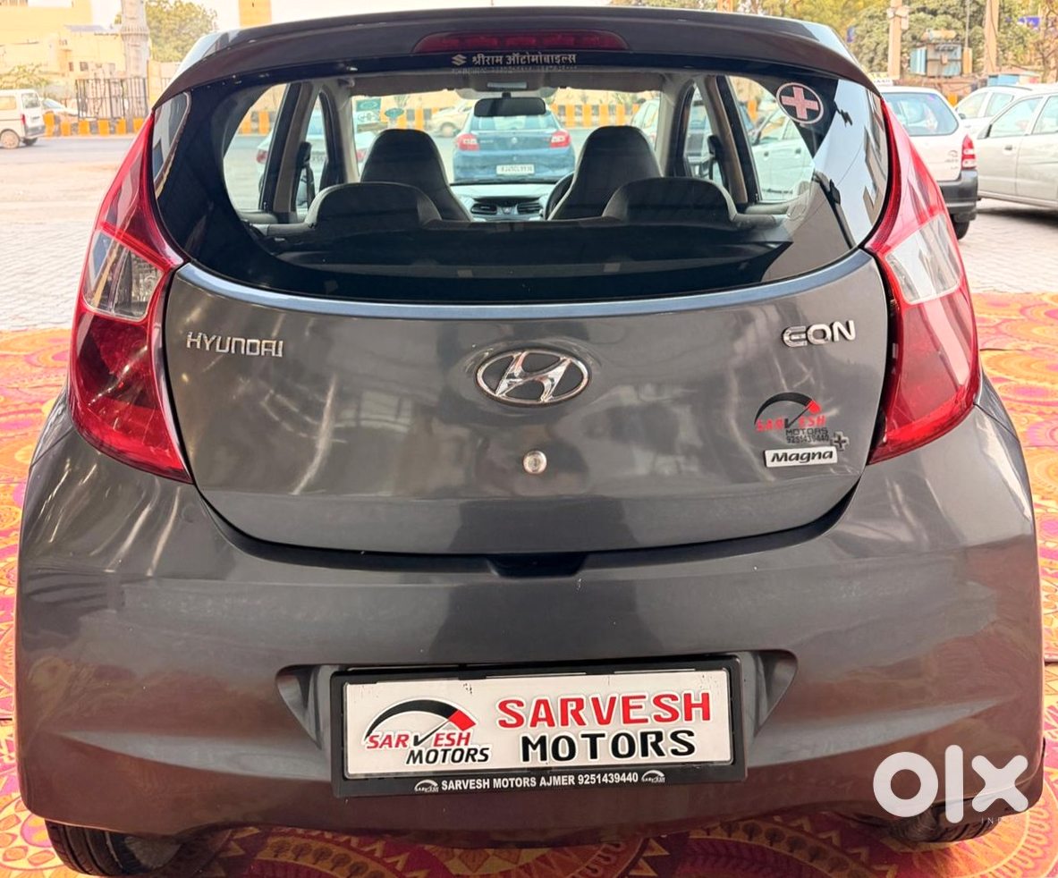 2016 Hyundai Eon - Budget Electric