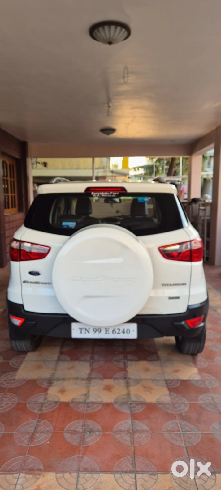 Ford Ecosport Diesel
