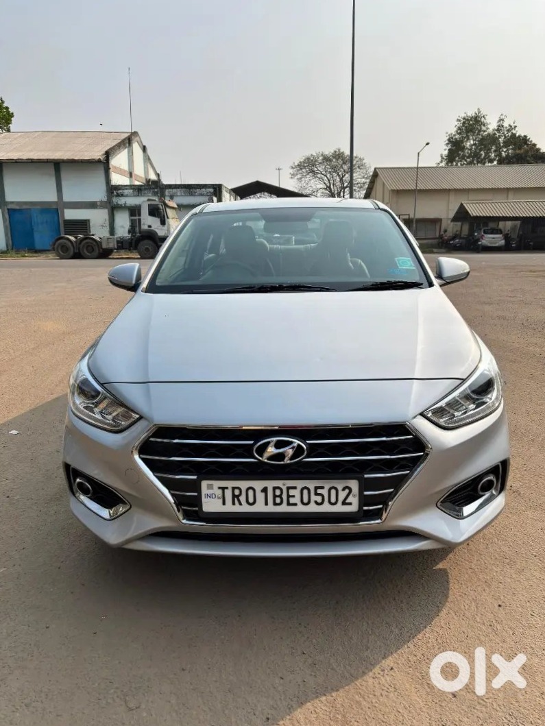 Urgent Sale - Hyundai Verna