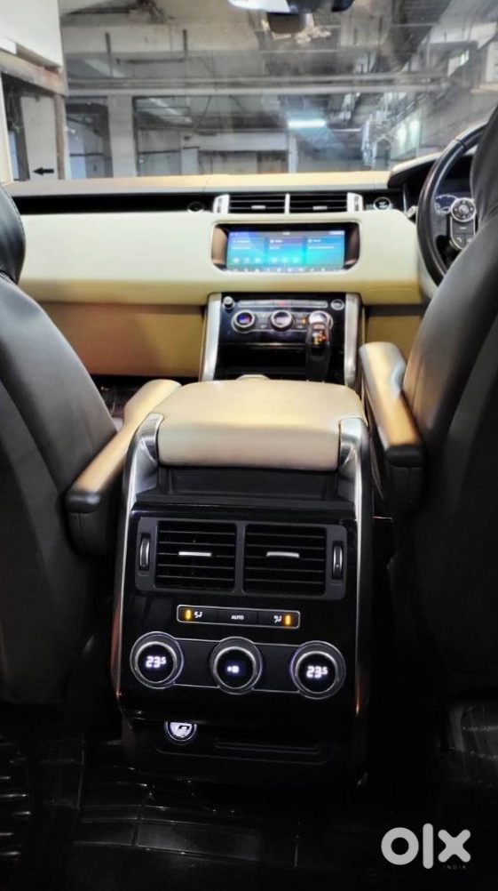 Urgent: Land Rover Range Rover Sport 2021