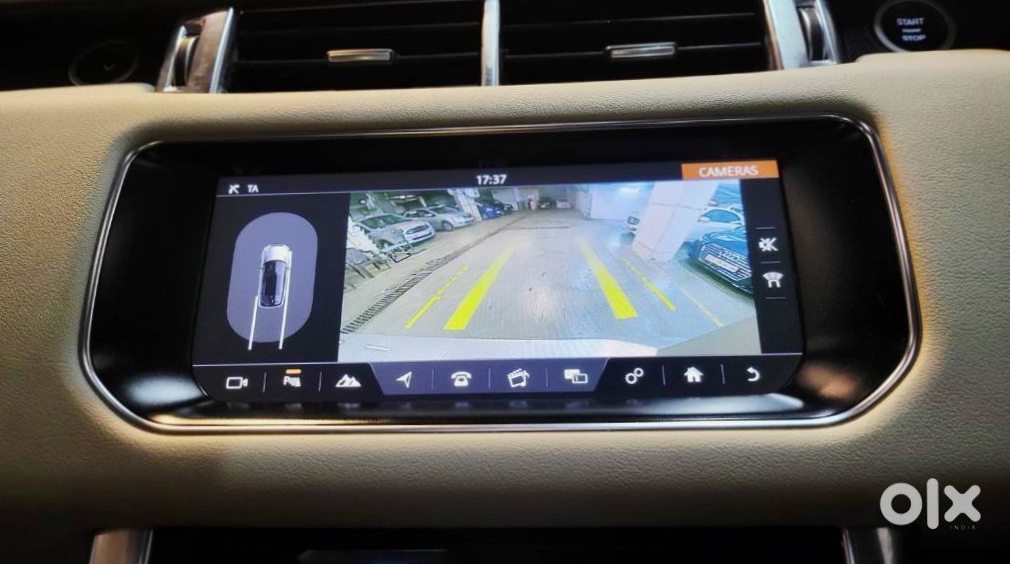 Urgent: Land Rover Range Rover Sport 2021